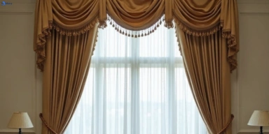Living room lounge curtain cleaning service clear-mountain Matty Curtain Cleaning