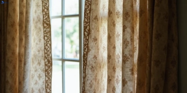 Curtain deodorising and odour removal steam cleaning clear-mountain QLD