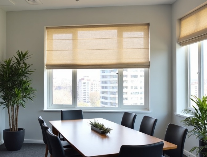 Clear Mountain Roman Blinds Cleaning