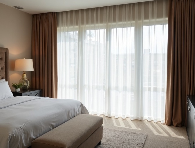 Clear Mountain Blockout Curtain Cleaning