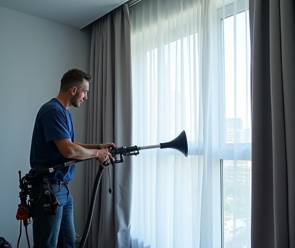 Clear Mountain Professional Cleaning Process