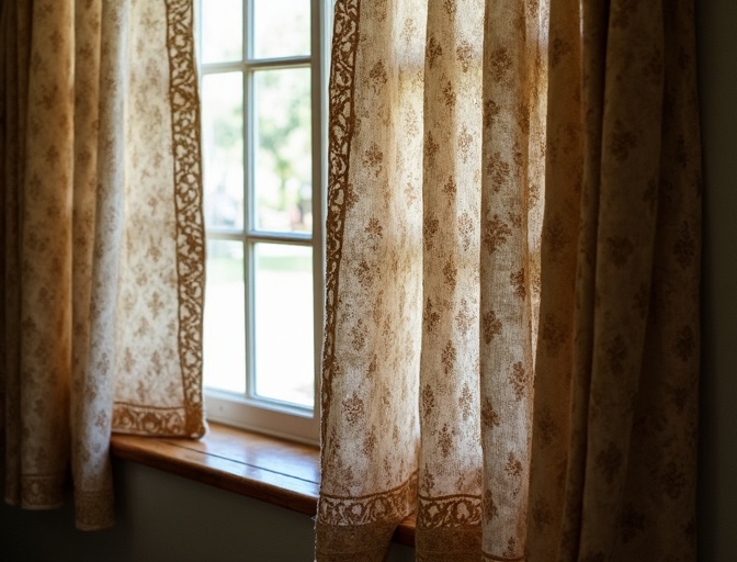 Clear Mountain Vintage Curtain Cleaning